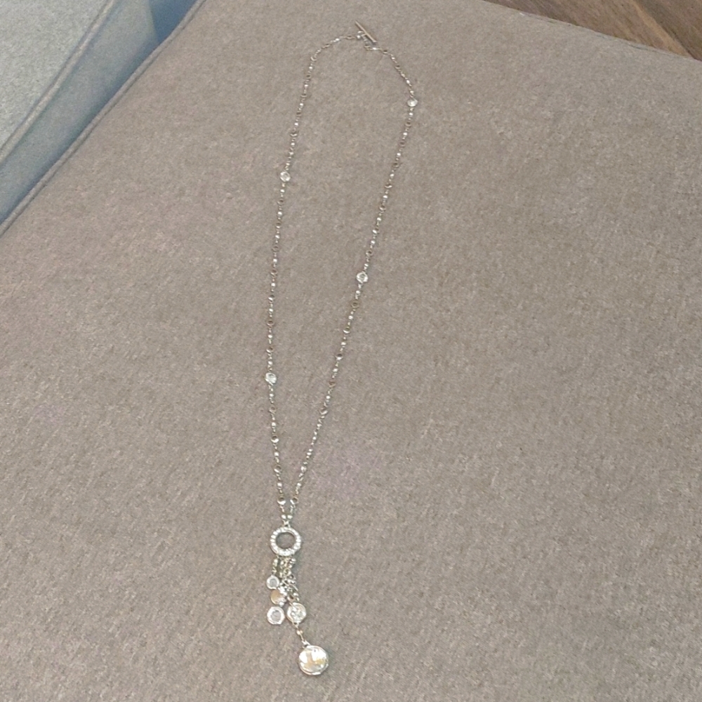 White House Black Market Necklace